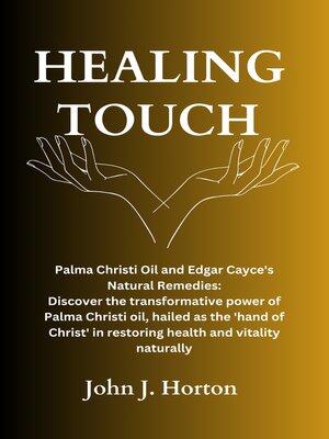 cover image of Healing Touch